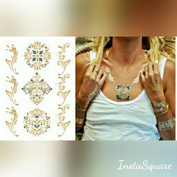 Accessories - FLASH TATTOOS